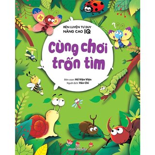 Rèn Luyện Tư Duy, Nâng Cao IQ - Cùng Chơi Trốn Tìm