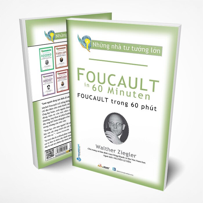 Những Nhà Tư Tưởng Lớn - Foucault Trong 60 Phút