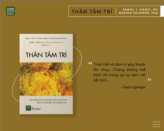 Thân Tâm Trí