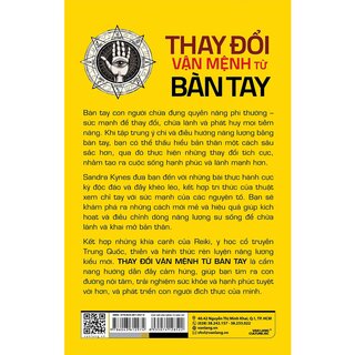 Thay Đổi Vận Mệnh Từ Bàn Tay