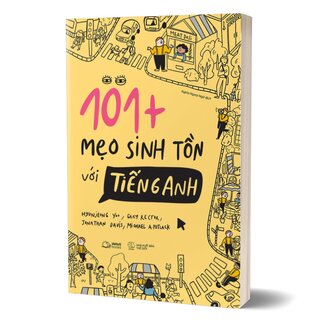 101+ Mẹo Sinh Tồn Với Tiếng Anh