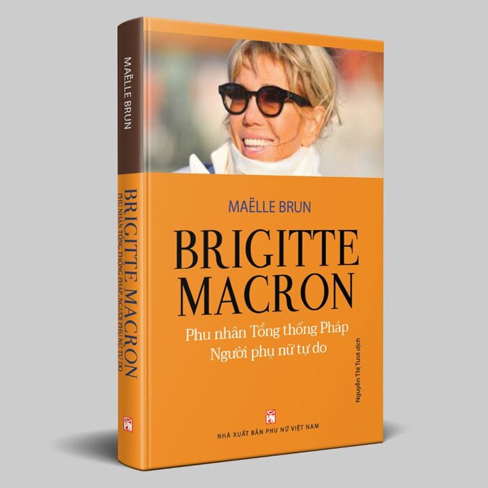 Brigitte Macron - Phu Nhân Tổng Thống Pháp - Người Phụ Nữ Tự Do