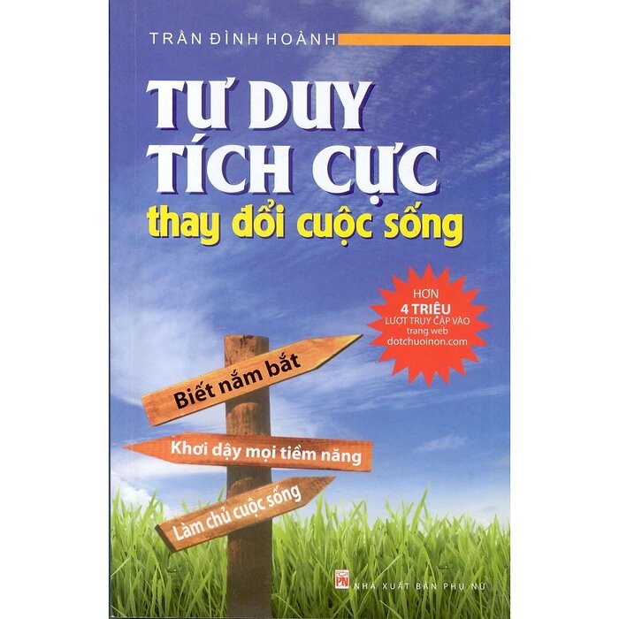 Tư Duy Tích Cực Thay Đổi Cuộc Sống