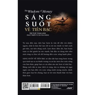 Sáng Suốt Về Tiền bạc