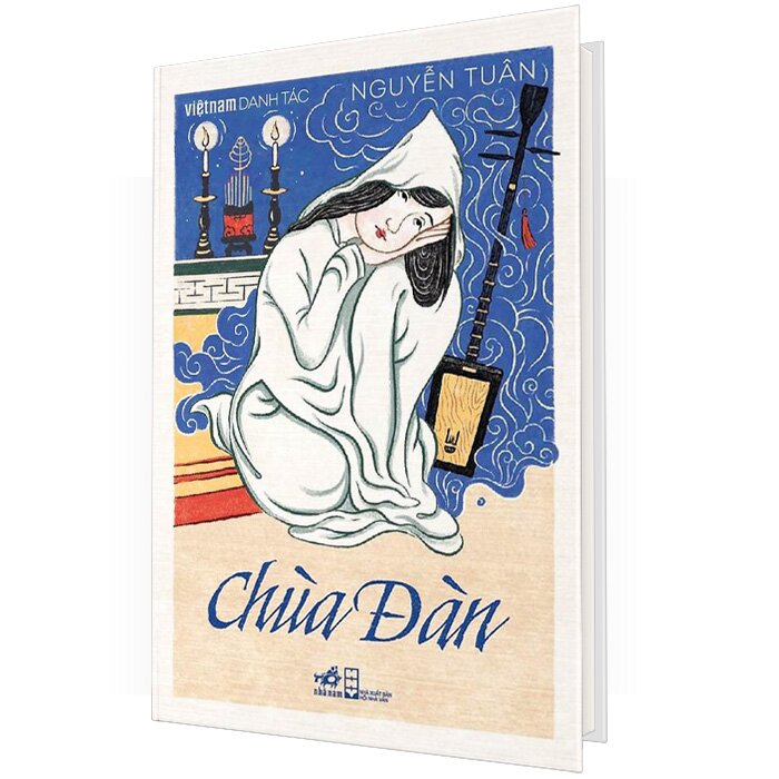 Việt Nam Danh Tác - Chùa Đàn (Bìa Cứng)