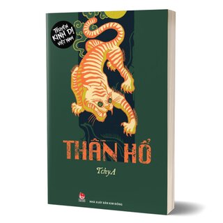 Truyện Kinh Dị Việt Nam - Thần Hổ