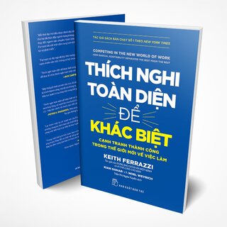 Thích Nghi Toàn Diện Để Khác Biệt