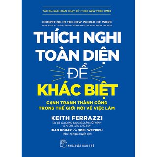 Thích Nghi Toàn Diện Để Khác Biệt