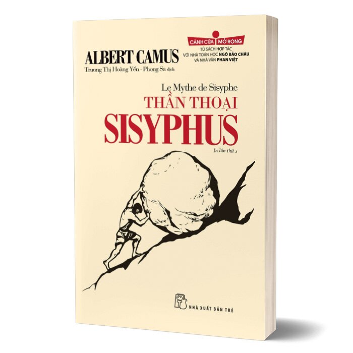 Cánh Cửa Mở Rộng - Thần Thoại Sisyphus - Tái Bản 2022
