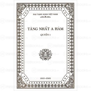 Đại Tạng Kinh: A-hàm Hán Tạng (Trọn Bộ 13 Cuốn - Bản Màu Trắng)