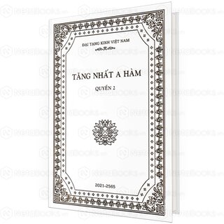 Đại Tạng Kinh: A-hàm Hán Tạng (Trọn Bộ 13 Cuốn - Bản Màu Trắng)