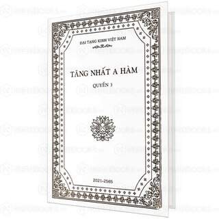 Đại Tạng Kinh: A-hàm Hán Tạng (Trọn Bộ 13 Cuốn - Bản Màu Trắng)