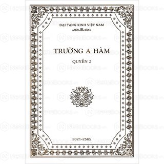 Đại Tạng Kinh: A-hàm Hán Tạng (Trọn Bộ 13 Cuốn - Bản Màu Trắng)