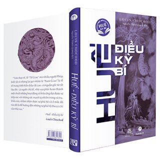 Huế Điều Kỳ Bí (Bìa Cứng)