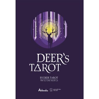 Bộ Bài Deer’s Tarot - Bộ Bài Và Sách Hướng Dẫn