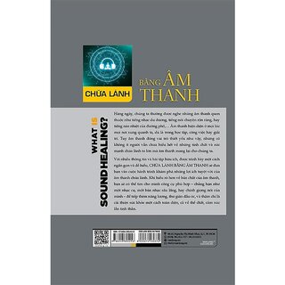 Chữa Lành Bằng Âm Thanh (Bìa Cứng)