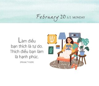 Lịch Bàn 2023 - Hạnh Phúc Từng Ngày