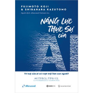 Năng Lực Thực Sự Của AI