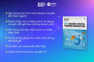 HBR On - Chiến Lược Số Trong Kỷ Nguyên Kết Nối