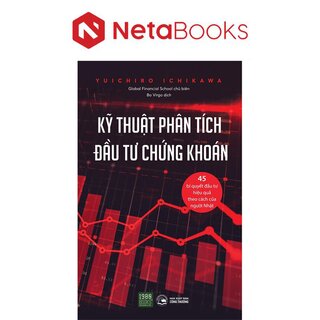 Kỹ Thuật Phân Tích Đầu Tư Chứng Khoán - Yuichiro Ichikawa