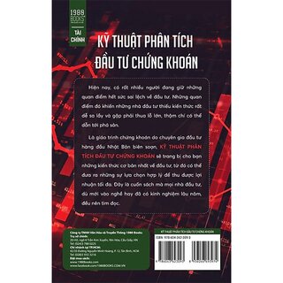 Kỹ Thuật Phân Tích Đầu Tư Chứng Khoán - Yuichiro Ichikawa