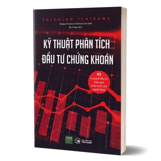 Kỹ Thuật Phân Tích Đầu Tư Chứng Khoán - Yuichiro Ichikawa