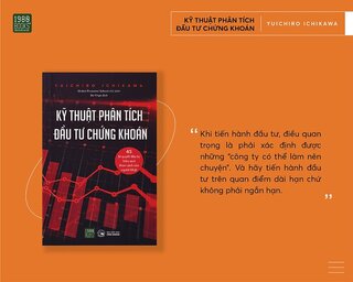 Kỹ Thuật Phân Tích Đầu Tư Chứng Khoán - Yuichiro Ichikawa