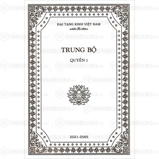 Đại Tạng Kinh Việt Nam: Kinh tạng Nikàya Pàli (Trọn Bộ 24 Cuốn - Bản Màu Trắng)