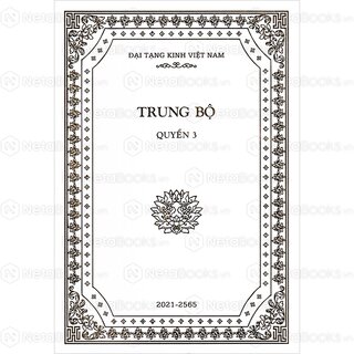 Đại Tạng Kinh Việt Nam: Kinh tạng Nikàya Pàli (Trọn Bộ 24 Cuốn - Bản Màu Trắng)