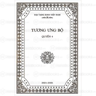 Đại Tạng Kinh Việt Nam: Kinh tạng Nikàya Pàli (Trọn Bộ 24 Cuốn - Bản Màu Trắng)