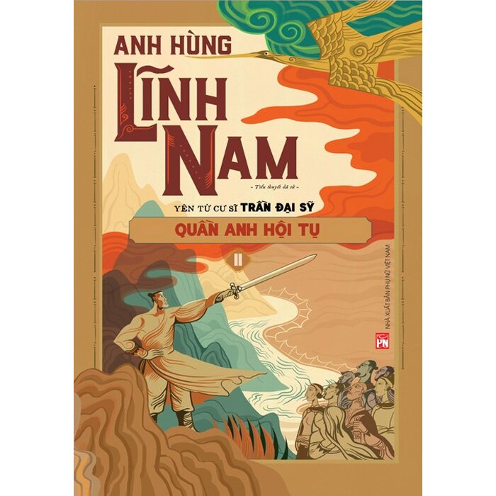 Anh Hùng Lĩnh Nam (Bộ 3 Tập)