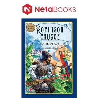 Văn Học Anh - Tác Phẩm Chọn Lọc - Robinson Crusoe