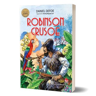 Văn Học Anh - Tác Phẩm Chọn Lọc - Robinson Crusoe