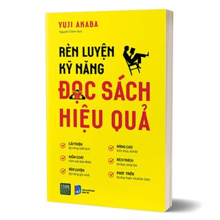 Rèn Luyện Kỹ Năng Đọc Sách Hiệu Quả