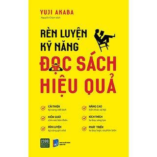 Rèn Luyện Kỹ Năng Đọc Sách Hiệu Quả