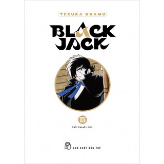 Black Jack - Tập 15 (Bản Đặc Biệt)