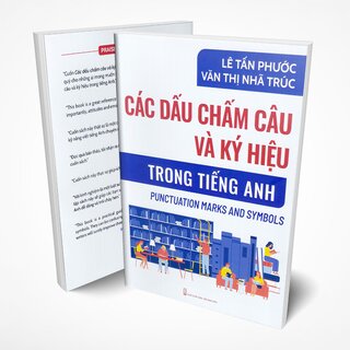 Các Dấu Chấm Câu Và Ký Hiệu Trong Tiếng Anh