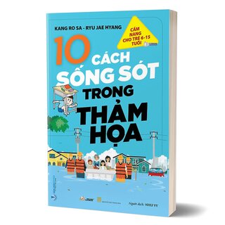 10 Cách Sống Sót Trong Thảm Họa