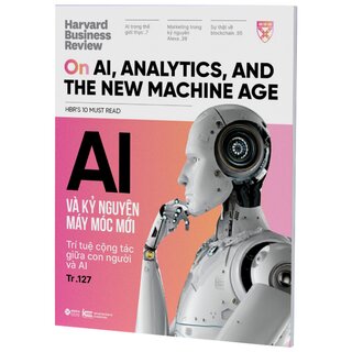 HBR On - AI Và Kỷ Nguyên Máy Móc Mới