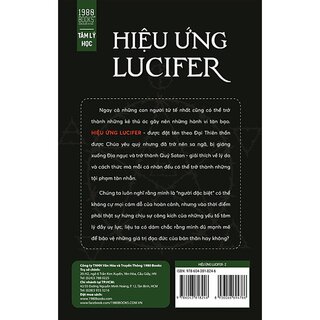 Hiệu Ứng Lucifer - Tập 2