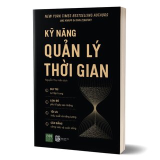 Kỹ Năng Quản Lý Thời Gian