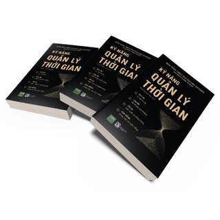 Kỹ Năng Quản Lý Thời Gian - Jake Knapp, John Zeratsky