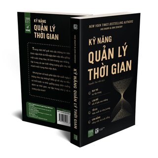 Kỹ Năng Quản Lý Thời Gian - Jake Knapp, John Zeratsky