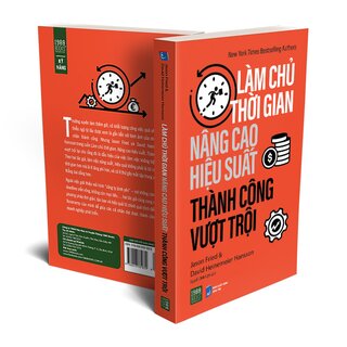 Làm Chủ Thời Gian - Nâng Cao Hiệu Suất - Thành Công Vượt Trội