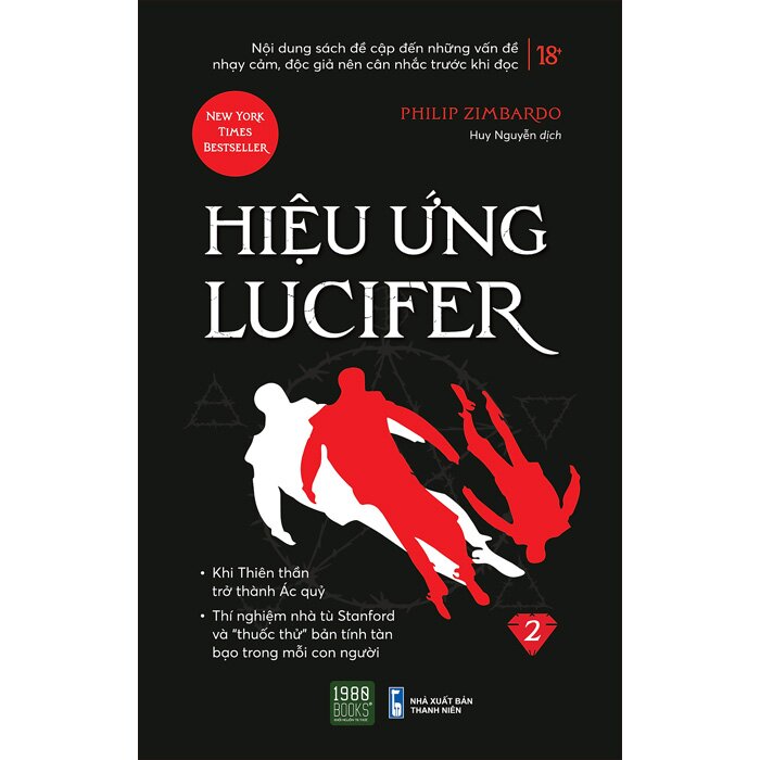 Hiệu Ứng Lucifer (Bộ 2 Tập)