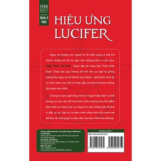 Hiệu Ứng Lucifer (Bộ 2 Tập)