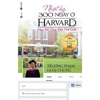 Nhật Ký 300 Ngày Ở Harvard: Học Để Thay Đổi Thế Giới