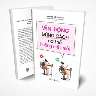 Vận Động Đúng Cách Cơ Thể Không Mệt Mỏi