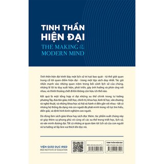 Tinh Thần Hiện Đại - The Making of the Modern Mind