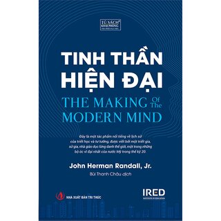 Tinh Thần Hiện Đại - The Making of the Modern Mind